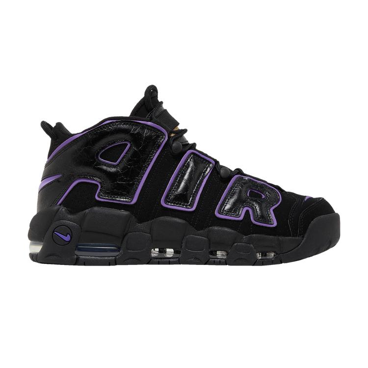 Air More Uptempo '96 'Black Action Grape'